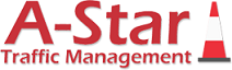 A-Star - Traffic Management Plans, Road Closure and Diversions, Temporary Traffic lights. We serve England from Birmingham, Gloucester & Sleaford.